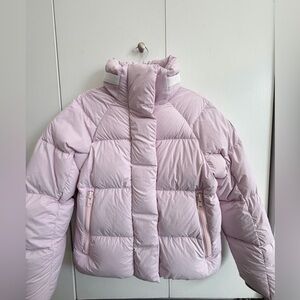Authentic Canada Goose Junction Parka Pastel Sunset Pink - Rose
